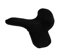 JOYOFREELY Soporte para Teléfono Cojín de Almohada Negro Amplia Compatibilidad y Tres Perspectivas, Material de Esponja y Plástico de Polipropileno para Uso en Cama