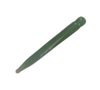 JOYOFREELY Varita de Masaje de Jade Natural para Rostro y Piernas, Herramienta Gua Sha Activadora de Circulación Sanguínea, Lavable Personas Ocupadas