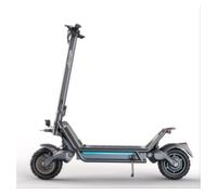 Patinete eléctrico Joyor E6-S 1600W Autonomía 85km Ruedas 11" Frenos hidráulicos Negro