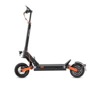 Patinete eléctrico Joyor S5 500W Autonomía 45km Ruedas 10 pulgadas Pantalla LCD Negro
