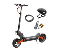 JOYOR S5-Z, Batería de 48V 13Ah, Motor de 600W, Autonomía de 45 km, Neumáticos Todo Terreno, Doble Suspensión, Luces de Giro