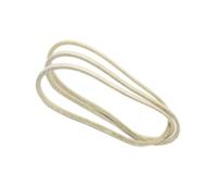 JoyousMall 754-0497 954-0497 - Correa de transmisión para cortacésped, correa de repuesto de aramida para tractor de césped 60.5 para Cadet LT1018 1170 1180 correa de transmisión de cubierta