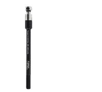 JoyousMall Adaptador de eje pasante para remolque de bicicleta 160-178 mm P1.0, enganche de horquilla delantera de aleación de aluminio con 4 espaciadores para ancho ajustable, color negro