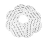 JoyousMall Almohadillas de microfibra para fregona Bissell para spinwave para trapeadores de vapor inteligentes 3897A, 3712, 3712W, almohadillas de repuesto reutilizables gruesas, 8 unidades