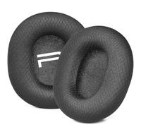 JoyousMall Almohadillas de repuesto para auriculares Plantronics RIG 300 Pro-HX, auriculares compatibles y diadema para Nacon RIG 300