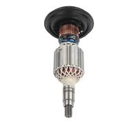 JoyousMall Armadura de anclaje de rotor 1614011072 para Bosch GBH11DE GSH11E GBH10DE 11223EVS, pieza de motor de martillo eléctrico de 220 V-240 V