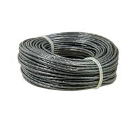 JoyousMall Bobina de repuesto para recortadora Bosch ART 24/27/30/30 Li/36/36 Li, 18 m de longitud, 1,65 mm de diámetro, compatible con EasyGrassCut UniversalGrassCut AdvancedGrassCut