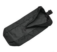 JoyousMall Bolsa de almacenamiento portátil para iluminación de micrófono y trípodes, tamaño compacto que cabe en cualquier mochila, como lo muestra la imagen, 40*10CM