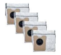 JoyousMall Bolsas de polvo para aspiradora robot eufy C20, bolsas de tela de gran capacidad compatibles con estación de vaciado automático omni, piezas de repuesto T290A