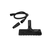 JoyousMall Boquilla de suelo de repuesto para Karcher WD5, kit de succión en seco y húmedo con manguera y adaptador para aspiradoras MV3 MV4 MV5 WD6