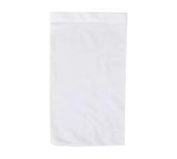 JoyousMall Calcetines reutilizables para piscina, calcetines de filtro de poliéster ultrafino para cestas Hayward, Pentair, Intex y Swimquip, 13 x 2 cm, color blanco (paquete de 5)