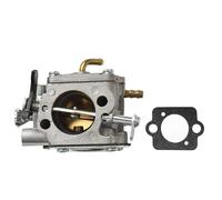 JoyousMall Carburador de repuesto para motosierras Jonsered 2188, 2186, C188 y C186; compatible con tractores 390XP, 390, 385XP, 385, GS75, HD75, 180-265