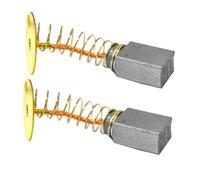 JoyousMall Cepillo de carbono de repuesto para sierra alternante DW120K, DW304 y sierra ingletadora DW305 450374-12 para herramientas eléctricas Dewalt