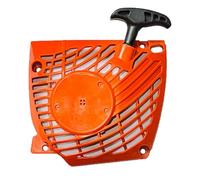 JoyousMall Conjunto de arranque de motosierra, repuesto para Echo CS370 CS400 CS420, sierra eléctrica para arranque de retroceso parte A051000982 para reparaciones