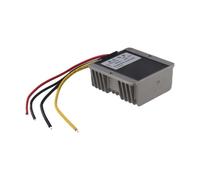 JoyousMall Convertidor de potencia, módulo reductor de 24 V a 12 V CC-CC 240 W 20 A para regulación de voltaje de coche y readaptación de faros delanteros