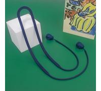JoyousMall Correa de silicona antipérdida para auriculares Sony WF-C700N, seguro y elegante, correa de silicona antipérdida para Sony