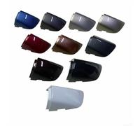JoyousMall Cubierta de repuesto para manija de puerta delantera izquierda para Passat 2011 2018 y para Golf 6 de fácil instalación, no necesita modificaciones (negro)