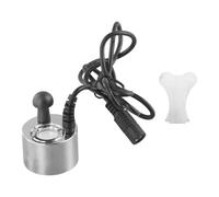 JoyousMall Discos transductores eléctricos para chimenea y herramienta de extracción para Dimplex para optimyst M-011B, compatible con calentadores RTOPW20 RTOPI20 DNV20 Series A-E