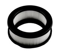 JoyousMall Filtro de motor lavable para Rowenta X-Force 11.60 14.60, compatible con RH98 TY98 ZR009008 piezas de aspiradora inalámbrica, color negro