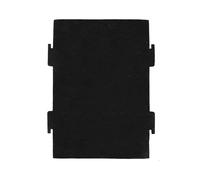 JoyousMall Filtros de carbón activado para microondas KitchenAid KMLS311HBL, compatibles con W11282981, eliminación de olores, paquete de 4