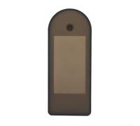 JoyousMall Funda de silicona para Xiaomi 4 Lite, cubierta de silicona para scooter eléctrico para Xiaomi 4Lite de 2ª generación, 4 Lite de segunda generación, cubierta de sílice (negro)