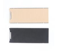 JoyousMall Funda para portavasos de golf, 5KD832531 para consola central para Golf 6 MK6 2006-2014 para coche