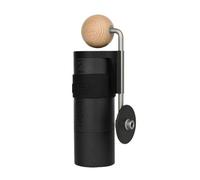 JoyousMall Funda portátil sellada para molinillo de café de manivela, compatible con C40 ZP6 HeroZ3 Pro Mavo Hank K6 P2 Race M1, funda protectora a prueba de polvo