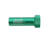 JoyousMall Herramienta de extracción de amortiguador de resorte de horquilla de bicicleta para FOX 32 34 36 38 40 para SC TC, extractor de pierna inferior de horquilla delantera de aleación de