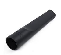 JoyousMall Herramienta para hendiduras de aspiradora de 35 mm, boquilla de esquina de 208 mm para Vax y Sebo, accesorio de plástico PP para limpiar rincones, grietas, estanterías, color negro