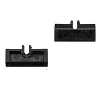 JoyousMall Interruptor de llave eléctrica de litio, bloque de empuje hacia adelante, taladro inverso, interruptor de llave, placa de empuje, juego de 2 piezas