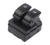 JoyousMall Interruptor eléctrico para Chevrolet para aveo 2006-2011, interruptor elevador lado del pasajero 96652187, pieza de repuesto de control de potencia