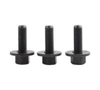 JoyousMall Juego de 3 arandelas de tornillo hexagonales para cortacésped, compatible con los modelos 16165 16202, sustituye a 26-0671 3290-465, piezas de repuesto para exteriores