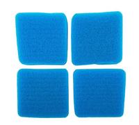 JoyousMall Juego de filtro de cepillo y esponja para Eureka para aspiradora inalámbrica Rapidwash NEW430, cerdas suaves de alta densidad para suelos duros