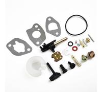 JoyousMall Keyster - Kit de reparación de carburador para Honda GC135/GCV135/GC160/GCV160/HRX246/HR476/HR536/GX110/GX120/GX140 - Juego completo con juntas, chorros y agujas