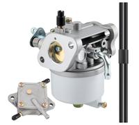 JoyousMall Kit de carburador para carrito de golf, 72021-G01 para EZGO para txt para medalist ST350 350cc reemplazo de motor de 4 ciclos, conjunto de sistema de combustible