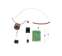 JoyousMall Kit de generador inversor de alto voltaje de 15 KV, módulo de bobina de refuerzo de 3.7 V-4.2 V con PCB para experimentos científicos y proyectos de encendido