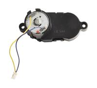 JoyousMall Motor de cepillo lateral para VCR16, conjunto de motor de repuesto para Cecotec para Conga BL500-T2 T3 1290 1390 1490 1590 para piezas de aspiradora Redmond R500