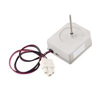 JoyousMall Motor de ventilador evaporador de repuesto para nevera Kenwood KSBSW17, KSBSB15, KFF2DW14, KFF2DS14, KSBSX17, 12V 4W 1450RPM, tipo KBL-48ZWT05-1204