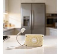 JoyousMall Motor para hacer hielo, motor de refrigerador NTGZ004k02, para Haier para hisense y Whirlpool, motor de repuesto para máquina de hielo para refrigerador dispensador de hielo