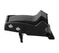 JoyousMall Palanca de liberación N087367 compatible con DEWALT DE7023 DE7033 DE7025 DWX723 DW7231 DWX724 piezas de soporte de repuesto accesorio de herramienta 1 paquete