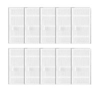 JoyousMall Paquete de 4/10 filtros HEPA compatibles con cecotec para aspiradora Conga 7490 Immortal y 8290 Immortal Robot, piezas de repuesto de alta eficiencia para pelo de mascotas y polvo, color