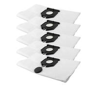 JoyousMall Paquete de 5 bolsas para aspiradora compatibles con Karcher 2.889-154.0, NT 30/30 L, NT 30 Ap Te L, bolsas de polvo de filtro no tejidas para limpieza del hogar