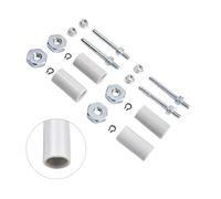 JoyousMall Rodillo colector de cadena para MS660 MS460 066, paquete de 4 piezas de repuesto 1122 650 7700 para mantenimiento de motosierra MS440 044 046