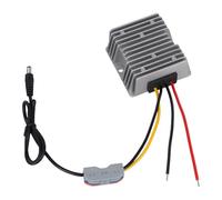 JoyousMall Starlink para adaptador de corriente Gen 3, convertidor de 12 V a 56 V CC, kit de fuente de alimentación para entrada de 12 V-24 V, salida de 168 W, aleación de aluminio