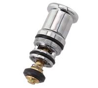 JoyousMall Válvula de interruptor de ducha, con resorte, desviador de agua triple para bañera distribuidor de agua (C0011)