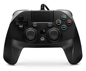 Joypad snakebyte Gamepad 4S wired schwarz [Importación alemana] [PlayStation 4] [PlayStation 4]