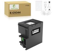 JoyPrinting Caja de mantenimiento de tinta C9344 C-9344 compatible con Expression Home XP-3100 XP-4100 XP-4101 XP-4105 Workforce 810DWF WF-2830DWF WF-2850DWF WF-2930 WF-2950 WF-2851 L3550 L55900