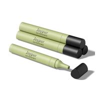 Joypur Filtro de Agua para Supervivencia al Aire Libre - Filtro de Agua Personal con Capacidad de Filtro de 1000 L Filtro de Agua Potable al Aire Libre para Emergencia etc. (Verde * 4)