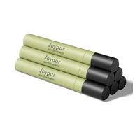 Joypur Filtro de Agua para Supervivencia al Aire Libre - Filtro de Agua Personal con Capacidad de Filtro de 1000 L Filtro de Agua Potable al Aire Libre para Emergencia etc. (Verde * 6)