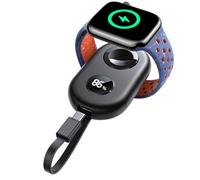 JOYROOM 2500 mAh Power Bank para Apple Watch con Cable USB C, [Pantalla LED] Cargador Apple Watch Portatil Compatible con iWatch 10/9/8/7/6/SE/5/4/3/2/1/Nike/Ultra/Ultra 2